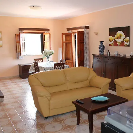 Maria Vakantiehuis Cefalù